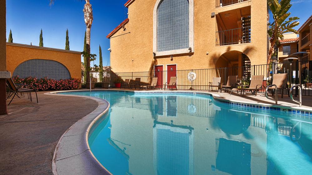 Best Western Moreno Hotel & Suites Морено-Валлі Екстер'єр фото
