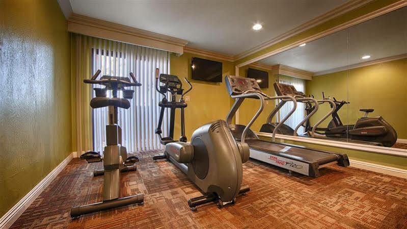 Best Western Moreno Hotel & Suites Морено-Валлі Екстер'єр фото